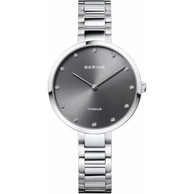 Bering 11334-772 (Ø 34 mm) Dames horloge