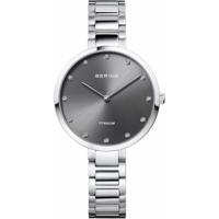 Bering 11334-772 (Ø 34 mm) Dames horloge