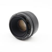 Canon EF 50mm F/1.8 II occasion