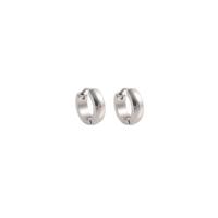 Go Dutch Label Creolen Zilver