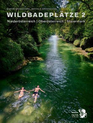 Reisgids Wildbadeplätze 2 | Falter Veflag
