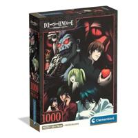 CLEMENTONI - Compact 1000 stukjes - Death Note