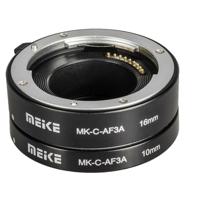 Kamera Express MK-C-AFM Macro Extension Tube Set Kamera Express MK-C-AFM Macro Extension Tube Set