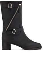 Giuseppe Zanotti bottes Esther - Noir - thumbnail