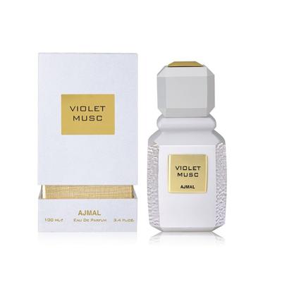 Ajmal Violet Musc Eau de Parfum 100ml Ajmal Violet Musc Eau de Parfum 100ml