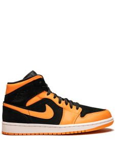 Jordan baskets Air Jordan 1 - Orange