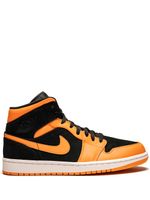 Jordan baskets Air Jordan 1 - Orange