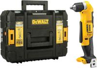 DeWalt DCD740NT 18v haakse accuboormachine | body in TSTAK - DCD740NT-XJ DeWalt DCD740NT 18v haakse accuboormachine | body in TSTAK - DCD740NT-XJ