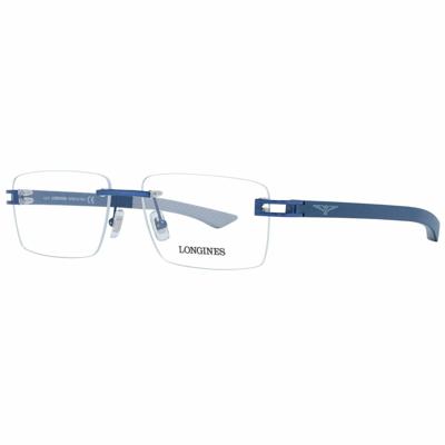Heren Brillenframe Longines LG5006-H-55090 Blauw Ø 55 mm