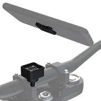 OXFORD basishouder "cliqr cell phone holder bracket handlebar clamp