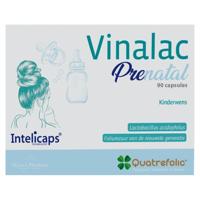 Vinalac Prenatal Kinderwens 90 Capsules