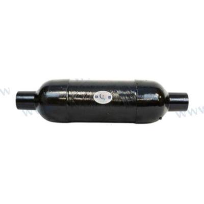 CEN1000103 - 2,50" X 2,50" UITLAAT Vernatone MKI