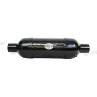 CEN1000103 - 2,50" X 2,50" UITLAAT Vernatone MKI