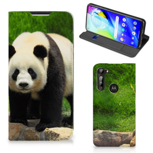 Motorola Moto G8 Power Hoesje maken Panda