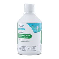 Oase PlantGrow Wekelijkse Meststof 500ml - Kleurversterkende Plantenvoeding, Fosfaatvrij Oase PlantGrow Wekelijkse Meststof 500ml - Kleurversterkende Plantenvoeding, Fosfaatvrij