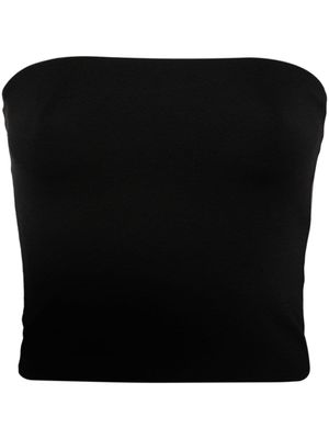 WARDROBE.NYC bandeau en jersey - Noir