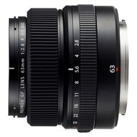 Fujifilm GF 63mm f/2.8 R WR objectief