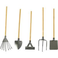 Creativ Company Tuingereedschap, l: 11 cm, 5 stuk/ 1 doos