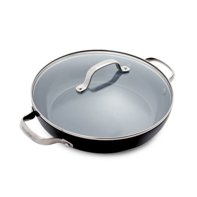 Valencia Pro Hapjespan 28cm met deksel