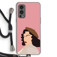 Confidence: OnePlus Nord 2 5G Transparant Hoesje met koord