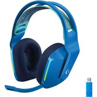 Logitech G733 LIGHTSPEED Wireless RGB Gaming Headset gaming headset PC, PlayStation 4 - thumbnail