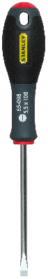 Stanley FATMAX Schroevendraaier Platte kop 5,5 X 100mm