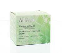 Ahava Mineral radiance night cream 50 Milliliter