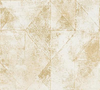 Livingwalls Profitex 2022 - Goud - 389762