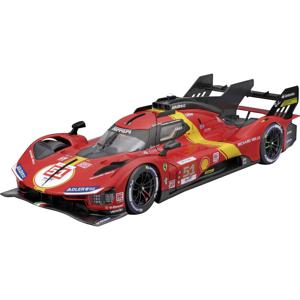 Bburago Ferrari Race 499P LeMans ´23 1:18 Auto