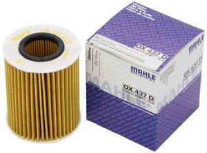 Oliefilter OX437D