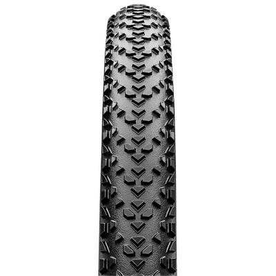 Continental vouwband race king 55-584 tr zwart/skin