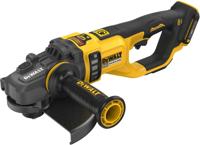 DeWALT DCG460N-XJ Accu Haakse Slijper | XR FlexVolt 54V | 230mm | Body | Zonder Accu&apos;s & Lader - DCG460N-XJ