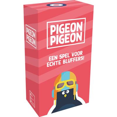Pigeon Pigeon