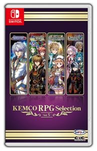 Kemco RPG Selection Vol. 5