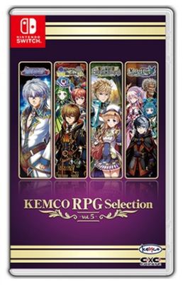 Kemco RPG Selection Vol. 5