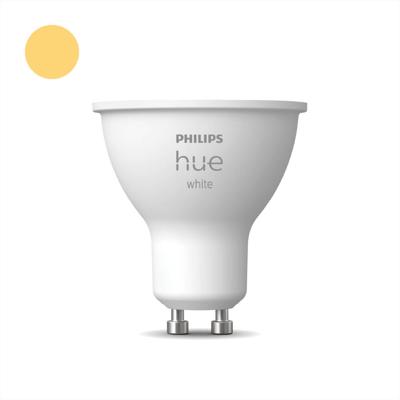 Philips Hue - GU10 - 5W - White - 929003666901