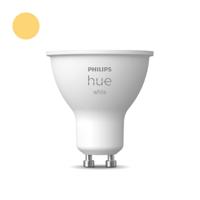 Philips Hue - GU10 - 5W - White - 929003666901