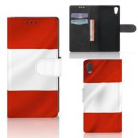 Sony Xperia XA1 | Bookstyle Case | Oostenrijk