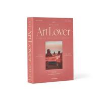 Printworks Art Lover Boek Puzzel - Lounge - 1000 stukjes