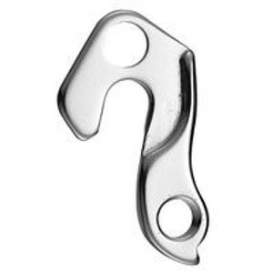 Union derailleurpad gh-078 met schroefset m8x0.75