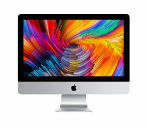 Refurbished iMac 4K 21.5 inch i5 3.4GHz 16 GB 512 GB Zichtbaar gebruikt