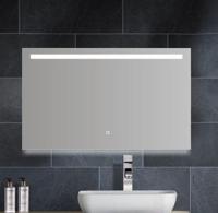 Aras dimbare LED condensvrije spiegel 1000x600