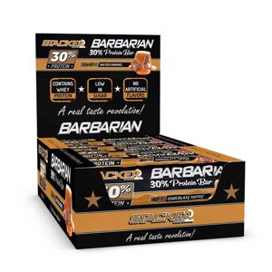 Barbarian 30% Bar 12 repen Chocolate Toffee