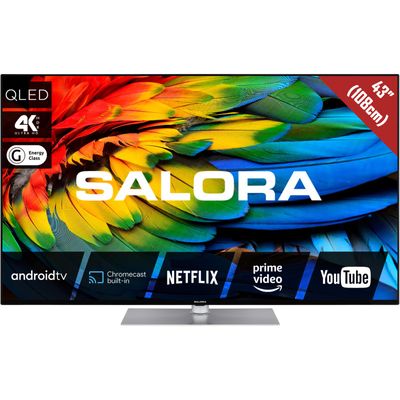 43QLED440A QLED-tv