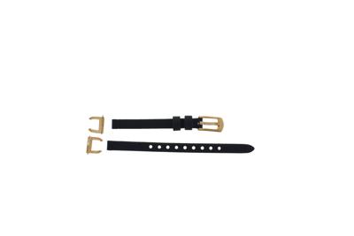 Horlogeband Fossil ES4403 Leder Blauw 7mm