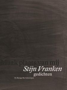 Maak plaats van mij - Stijn Vranken - ebook