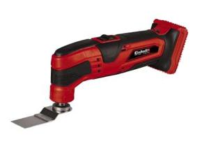 Einhell TC-MG 18 Li-Solo Power X-Change 4465170 Multifunctioneel accugereedschap Aantal meegeleverde accus: 0