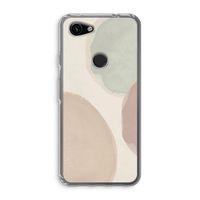 Geo #8: Google Pixel 3a Transparant Hoesje