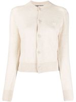 Acne Studios cardigan Keva en laine - Tons neutres