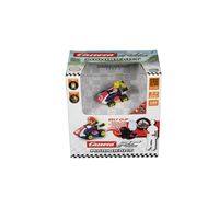 Carrera Mini Mario Kart op afstand bestuurbare auto Peach